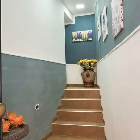 Little House Napoli Apartment Exterior photo